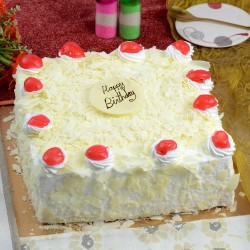 Tutty Fruity Cake 