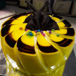 Pineapple Crush Cakes