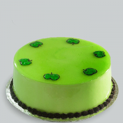 Kachha Aam Cake 