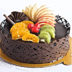 Mix Furit Cake