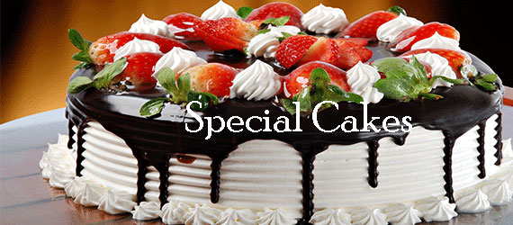 Special Cakes